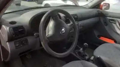 Scrapping Vehicle seat leon (1m1) azd m.b. of the year 2005 powered 