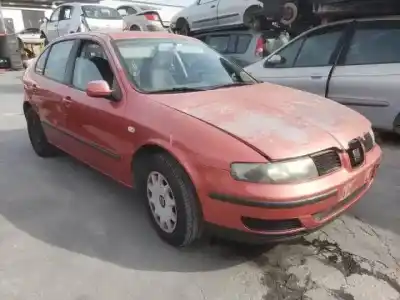Scrapping Vehicle seat leon (1m1) azd m.b. of the year 2005 powered 