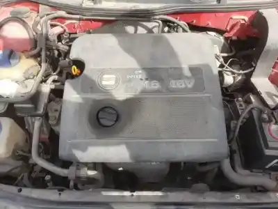 Scrapping Vehicle seat leon (1m1) azd m.b. of the year 2005 powered 