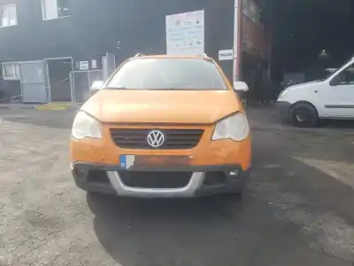 Здавання транспортного засобу volkswagen                                         polo (9n3)                                                                                                                                                                                                                                                 crosspolo                                                                                                                                                                                                                                                  року 2007 потужний bnm