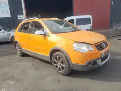 Здавання транспортного засобу volkswagen                                         polo (9n3)                                                                                                                                                                                                                                                 crosspolo                                                                                                                                                                                                                                                  року 2007 потужний bnm