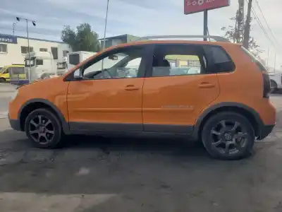 Здавання транспортного засобу volkswagen                                         polo (9n3)                                                                                                                                                                                                                                                 crosspolo                                                                                                                                                                                                                                                  року 2007 потужний bnm