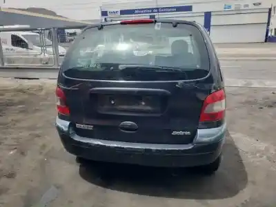 Scrapping Vehicle renault scenic (ja..) k4m700.k4ma7.k4m701.k4mb7.k4m708 of the year 2001 powered 