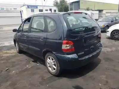 Scrapping Vehicle renault scenic (ja..) k4m700.k4ma7.k4m701.k4mb7.k4m708 of the year 2001 powered 