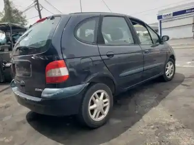 Scrapping Vehicle renault scenic (ja..) k4m700.k4ma7.k4m701.k4mb7.k4m708 of the year 2001 powered 