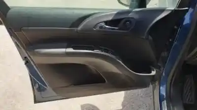 Scrapping Vehicle opel meriva b a14net of the year 2011 powered 