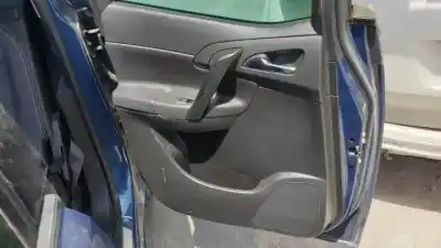 Scrapping Vehicle opel meriva b a14net of the year 2011 powered 