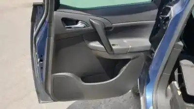 Scrapping Vehicle opel meriva b a14net of the year 2011 powered 