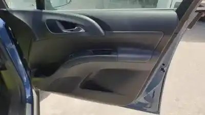 Scrapping Vehicle opel meriva b a14net of the year 2011 powered 