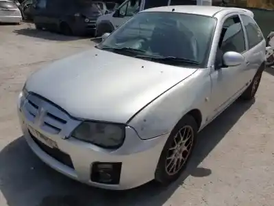 Scrapping Vehicle MG ROVER MG ZR (F/RF) 18K4F of the year 2004 powered 