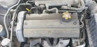 Veículo de Sucata mg rover mg zr (f/rf) 18k4f do ano 2004 alimentado 