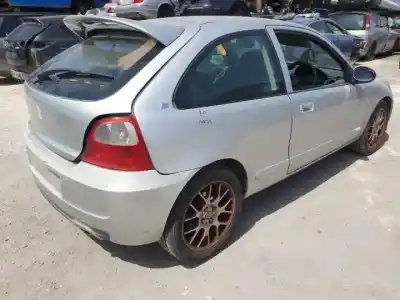 Veículo de Sucata mg rover mg zr (f/rf) 18k4f do ano 2004 alimentado 