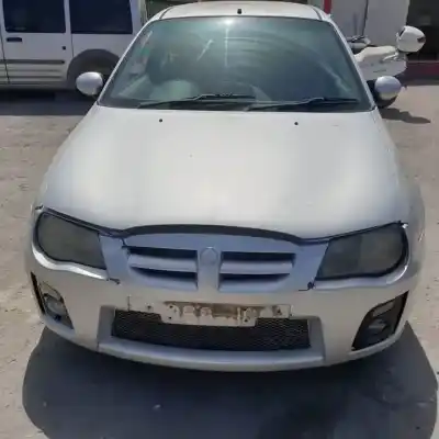 Veículo de Sucata mg rover mg zr (f/rf) 18k4f do ano 2004 alimentado 