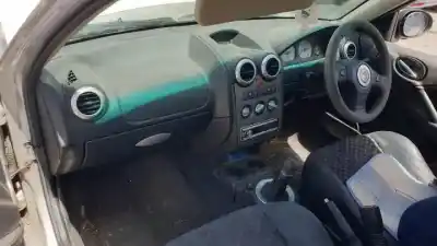 Veículo de Sucata mg rover mg zr (f/rf) 18k4f do ano 2004 alimentado 