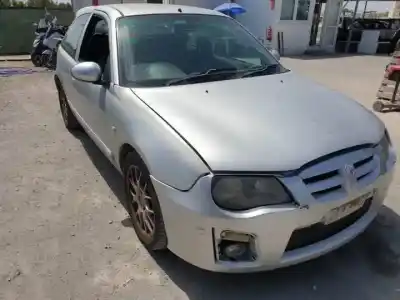 Veículo de Sucata mg rover mg zr (f/rf) 18k4f do ano 2004 alimentado 