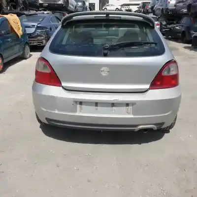 Veículo de Sucata mg rover mg zr (f/rf) 18k4f do ano 2004 alimentado 