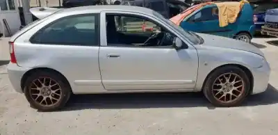 Veículo de Sucata mg rover mg zr (f/rf) 18k4f do ano 2004 alimentado 