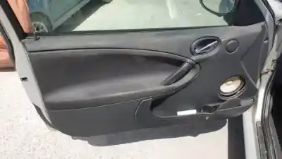 Veículo de Sucata mg rover mg zr (f/rf) 18k4f do ano 2004 alimentado 