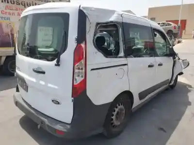 Утилизация автомобиля ford transit connect (chc) ubga года 2013 питание 
