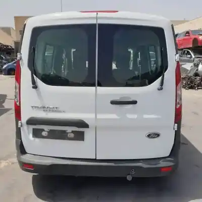 Утилизация автомобиля ford transit connect (chc) ubga года 2013 питание 