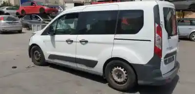 Утилизация автомобиля ford transit connect (chc) ubga года 2013 питание 