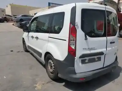 Утилизация автомобиля ford transit connect (chc) ubga года 2013 питание 