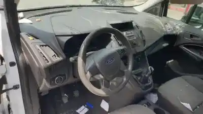 Утилизация автомобиля ford transit connect (chc) ubga года 2013 питание 
