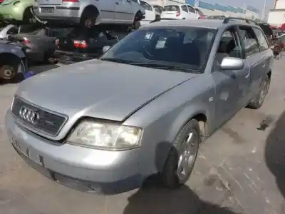 Утилизация автомобиля AUDI                                               A6 C5 AVANT (4B5)                                                                                                                                                                                                                                          1.9 TDI                                                                                                                                                                                                                                                    года 1998 питание 