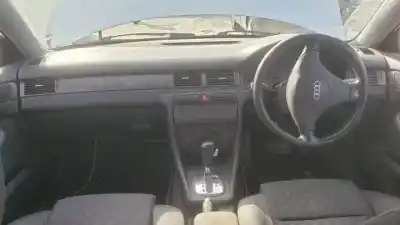 Scrapping Vehicle audi                                               a6 c5 avant (4b5)                                                                                                                                                                                                                                          1.9 tdi of the year 1998 powered 