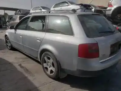 Scrapping Vehicle audi                                               a6 c5 avant (4b5)                                                                                                                                                                                                                                          1.9 tdi of the year 1998 powered 