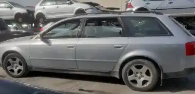 Scrapping Vehicle audi                                               a6 c5 avant (4b5)                                                                                                                                                                                                                                          1.9 tdi of the year 1998 powered 