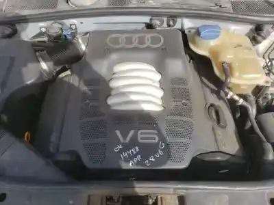 Scrapping Vehicle audi                                               a6 c5 avant (4b5)                                                                                                                                                                                                                                          1.9 tdi of the year 1998 powered 