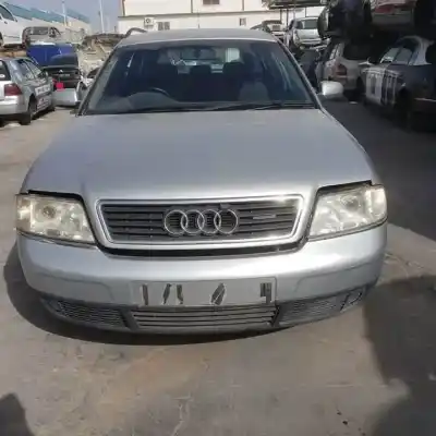 Scrapping Vehicle audi                                               a6 c5 avant (4b5)                                                                                                                                                                                                                                          1.9 tdi of the year 1998 powered 