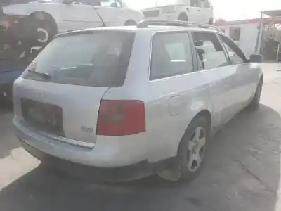 Scrapping Vehicle audi                                               a6 c5 avant (4b5)                                                                                                                                                                                                                                          1.9 tdi of the year 1998 powered 