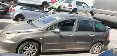 Scrapping Vehicle peugeot 307 break / sw (s1) nfu of the year 2003 powered 