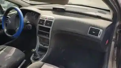 Scrapping Vehicle peugeot 307 break / sw (s1) nfu of the year 2003 powered 