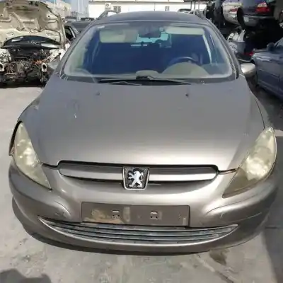 Scrapping Vehicle peugeot 307 break / sw (s1) nfu of the year 2003 powered 