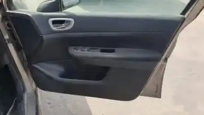 Scrapping Vehicle peugeot 307 break / sw (s1) nfu of the year 2003 powered 