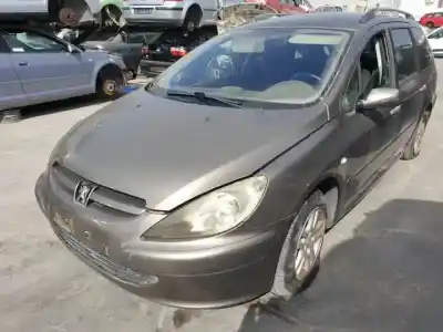 Scrapping Vehicle peugeot 307 break / sw (s1) nfu of the year 2003 powered 