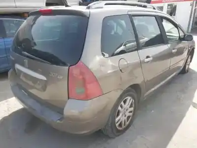 Scrapping Vehicle peugeot 307 break / sw (s1) nfu of the year 2003 powered 