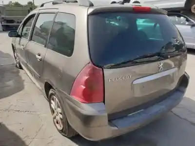 Scrapping Vehicle peugeot 307 break / sw (s1) nfu of the year 2003 powered 