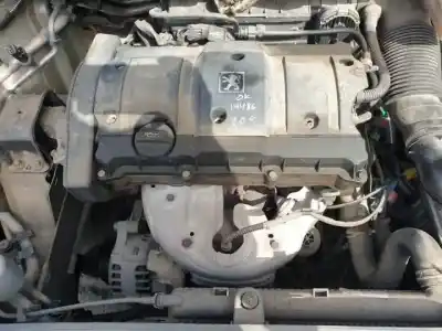 Scrapping Vehicle peugeot 307 break / sw (s1) nfu of the year 2003 powered 