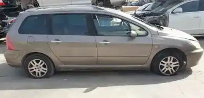 Scrapping Vehicle peugeot 307 break / sw (s1) nfu of the year 2003 powered 