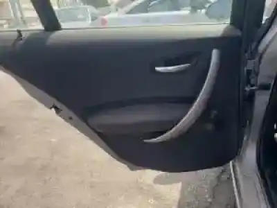 Veículo de Sucata bmw serie 1 berlina (e81/e87) n46b20b do ano 2006 alimentado 