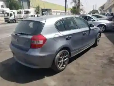 Veículo de Sucata bmw serie 1 berlina (e81/e87) n46b20b do ano 2006 alimentado 