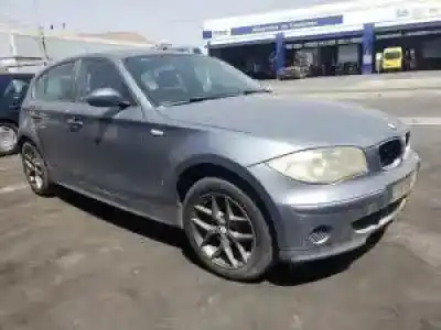 Veículo de Sucata bmw serie 1 berlina (e81/e87) n46b20b do ano 2006 alimentado 
