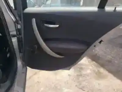 Veículo de Sucata bmw serie 1 berlina (e81/e87) n46b20b do ano 2006 alimentado 