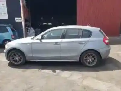 Veículo de Sucata bmw serie 1 berlina (e81/e87) n46b20b do ano 2006 alimentado 