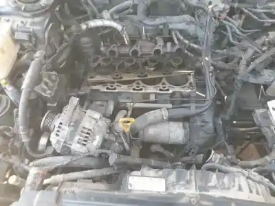 Veicolo di demolizione hyundai sonata (nf) d4ea-v dell'anno 2006 alimentato 