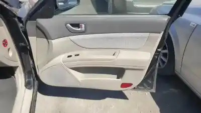 Veicolo di demolizione hyundai sonata (nf) d4ea-v dell'anno 2006 alimentato 